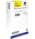 Tusz Epson WorkForce Pro WF-8010/8090 WF-8510/8590 żółty T7564 L 14ml