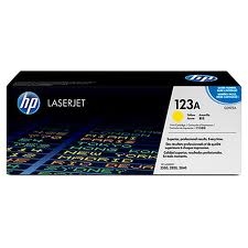 Toner żółty Q3972A  123A