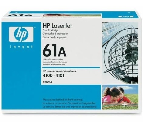 Toner do HP LaserJet 4100 C8061A