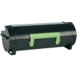 Toner 602H do Lexmark MX310dn, MX410de, MX510de, MX511de, MX611de