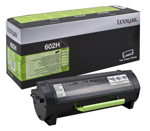 Toner oryginalny 60F2H00, 602H Lexmark