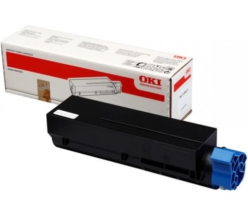 Toner 44574702 Oki B411D B431DN, MB 461 MB471 MB491, 44574702 3000 stron