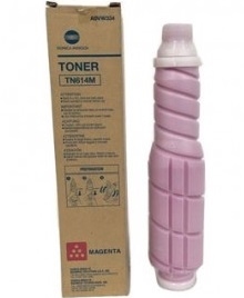 Toner TN614M Konica Minolta Bizhub Pro C65hc, magenta A0VW354