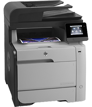 HP Color LaserJet Pro MFP M476dw