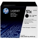 Toner HP LaserJet P3005 M3035mfp M3027mfp dwupak 51X 26k