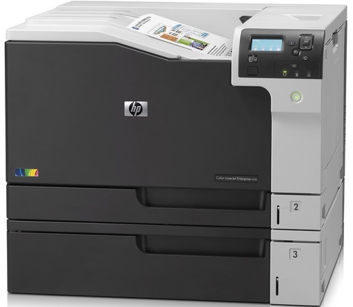 HP Color LaserJet Enterprise M750n