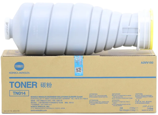 Toner TN014 Konica Minolta Bizhub PRESS 1052 1250 2250P 105k