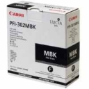 Tusz Canon iPF 8100 9100 PFI-302MBK matte black 330ml