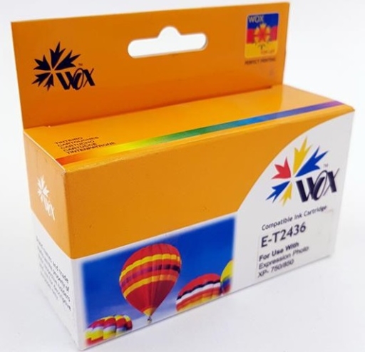 Tusz Epson XP-950 T2436 light magenta 24XL
