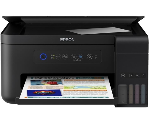 Epson EcoTank ITS L4150 Urządzenie wielofunkcyjne WiFi