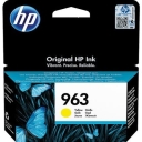 Tusz HP OfficeJet Pro 9010 9020 Yellow 963 700 str.