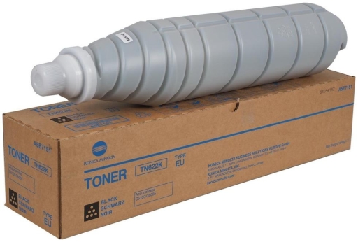 Toner TN622K Konica Minolta Bizhub PRESS C1085 C1100 czarny 88k