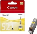 Tusz Canon iP3600 MP540 MP990 MX870 CLI-521Y żółty 9ml