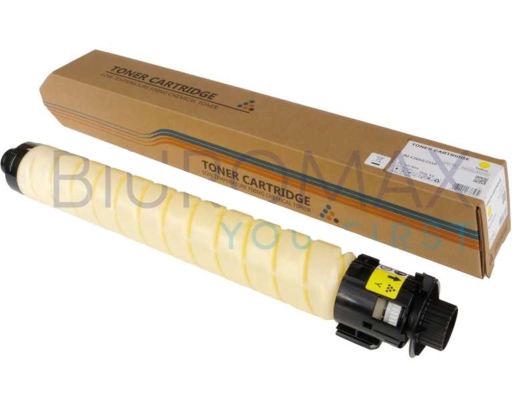 Toner zamiennik IMC2510H do Ricoh IM C2010/C2510 żółty 18k chemiczny