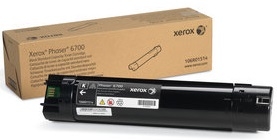 Toner do Xerox Phaser 6700, 106R01514 czarny