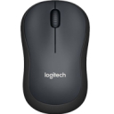 Logitech M220 czarna mysz optyczna bezprzewodowa USB