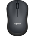 Logitech M220 czarna mysz optyczna bezprzewodowa USB