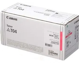 Toner Canon imageRUNNER ADVANCE C475i, DX C477i C478i magenta 27,5k T04