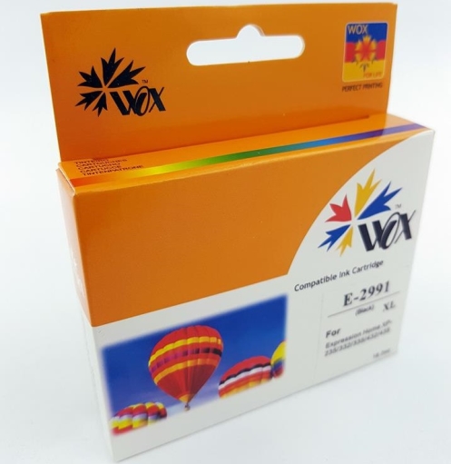 Tusz zamiennik WOX C13T29914010, 29XL Epson czarny XP 335