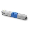 Toner Oki C310 C330 C331 C510 C511 C530 C531, MC351 MC361 MC362 MC561, żółty 44469704