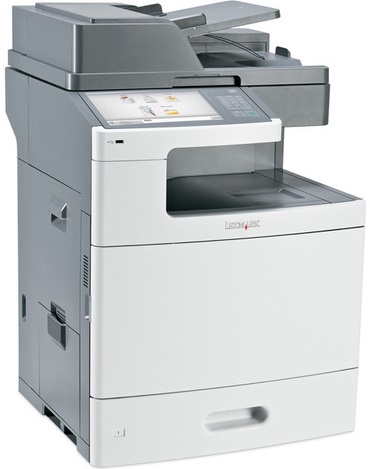 Lexmark X792de