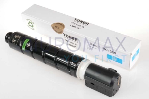 Toner zamiennik C-EXV48 regenerowany do Canon iR C1325iF C1335iF/iFC cyan 11,5k