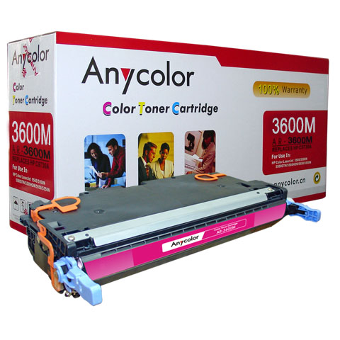 Toner Anycolor magenta zamiennik HP Q6473A, 502A, Canon CRG-717