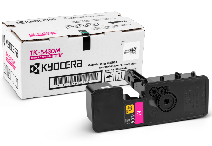 Toner Kyocera ECOSYS PA2100cx/cwx MA2100cfx/cwfx TK-5430M magenta 1,25k