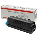 Toner Oki C5100 C5300 C5200 C5400 czarny 42127408 5k