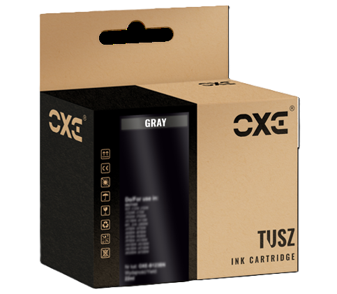 Tusz Canon PIXMA TS8750 TS8751 szary OXE zamiennik CLI-531GY