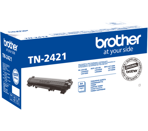 Toner oryginalny Brother TN-2421