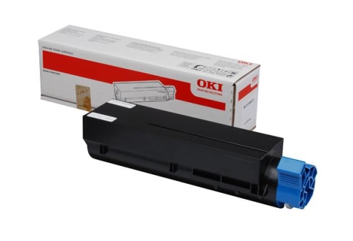 Toner oryginalny 44917602 Oki MB491