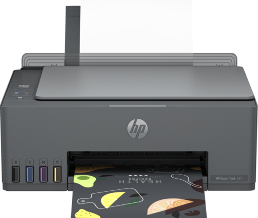 HP Smart Tank 581 4A8D4A