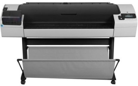 HP Ploter Designjet T1300 44-in ePrinter