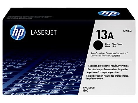 Toner HP LaserJet 1300 13A