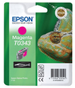 Tusz Epson Stylus Photo 2100 magenta T0343 17ml