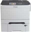 Lexmark CS510dte drukarka laserowa kolor A4 32 ppm