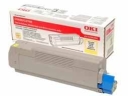 Toner 43381905 Oki C5600 C5700 żółty 2k