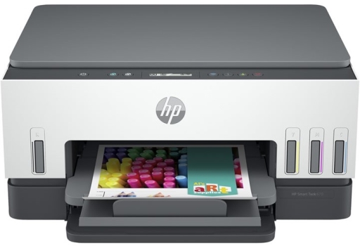 HP Smart Tank 670 - 6UU48A