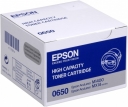 Toner 0650 Epson Aculaser M1400 MX14 2,2k