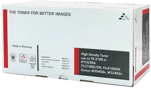 Toner Kyocera FS-2100/4100 M3040dn M3540dn 12,5k INTEGRAL zamiennik TK-3100