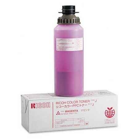 Toner oryginalny 887815 typ J 340g magenta Ricoh Aficio 5006 5106 5206