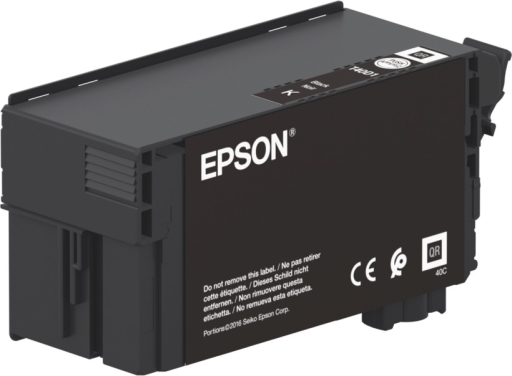 Tusz 40D1 Epson SureColor SC-T2100 T3100 T5100 XD2 Black 80ml