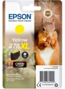 Tusz Epson Expression Photo XP-8000 8005 8500 8505 8600 8605 15000 Yellow 378XL 9,3 ml