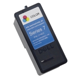 Tusz Dell 966 968 kolor 7ml Colour High Capacity Series 7 DH829