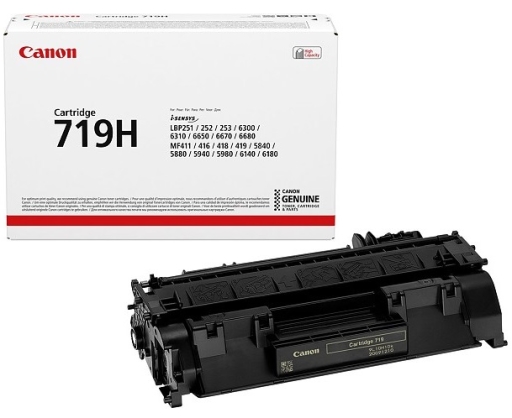 Toner Canon oryginalny korporacyjny 3480B012AA, CRG-719H