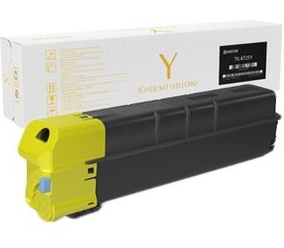 Toner TK-8725Y żółty Kyocera TASKalfa 7052ci