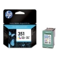 Tusz CB337EE  Nr 351 kolor do HP Business InkJet D4300, DeskJet D4260, OfficeJet J5780 J5785, PhotoSmart C4270 C4580
