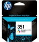 Tusz CB337EE  Nr 351 kolor do HP Business InkJet D4300, DeskJet D4260, OfficeJet J5780 J5785, PhotoSmart C4270 C4580