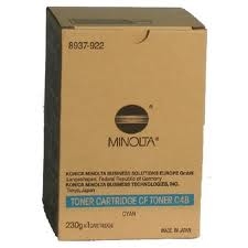 Toner do Minolta CF 2002 3102, Kyocera-Mita KM-C2030 C3130, 8937-922 C4B cyan